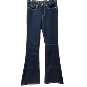 ✨2/$15✨Sz.27-NWOT-Le Château Denim Wide leg Jean-Y2K